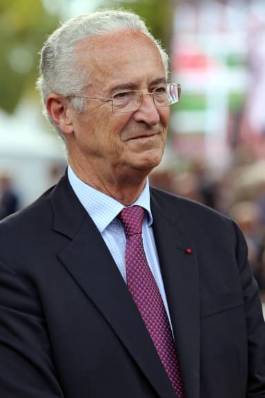 Longtime IFHA chairman Louis Romanet dead at 78