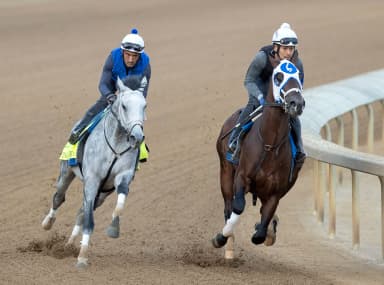 Kentucky Derby 2025: Cox continues busy week with Final Gambit's work at Churchill Downs