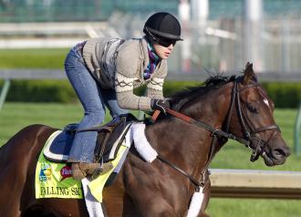 Byron King: Kentucky Derby pace scenario a matter of grouping