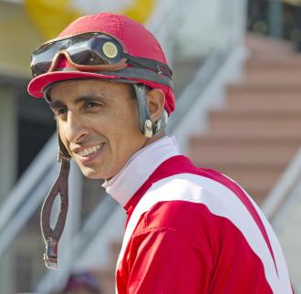 Pimentel out until fall with fractured vertebra | Daily Racing Form - Daily Racing Form