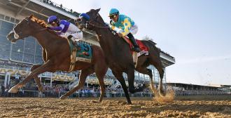 Pimlico awards to Horse Player NOW, Jay Privman, Barbara Livingston
