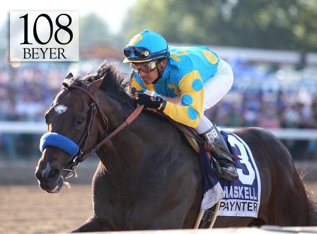Paynter wins the Haskell