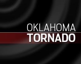 Oklahoma Tornado logo Oklahoma Tornado logo