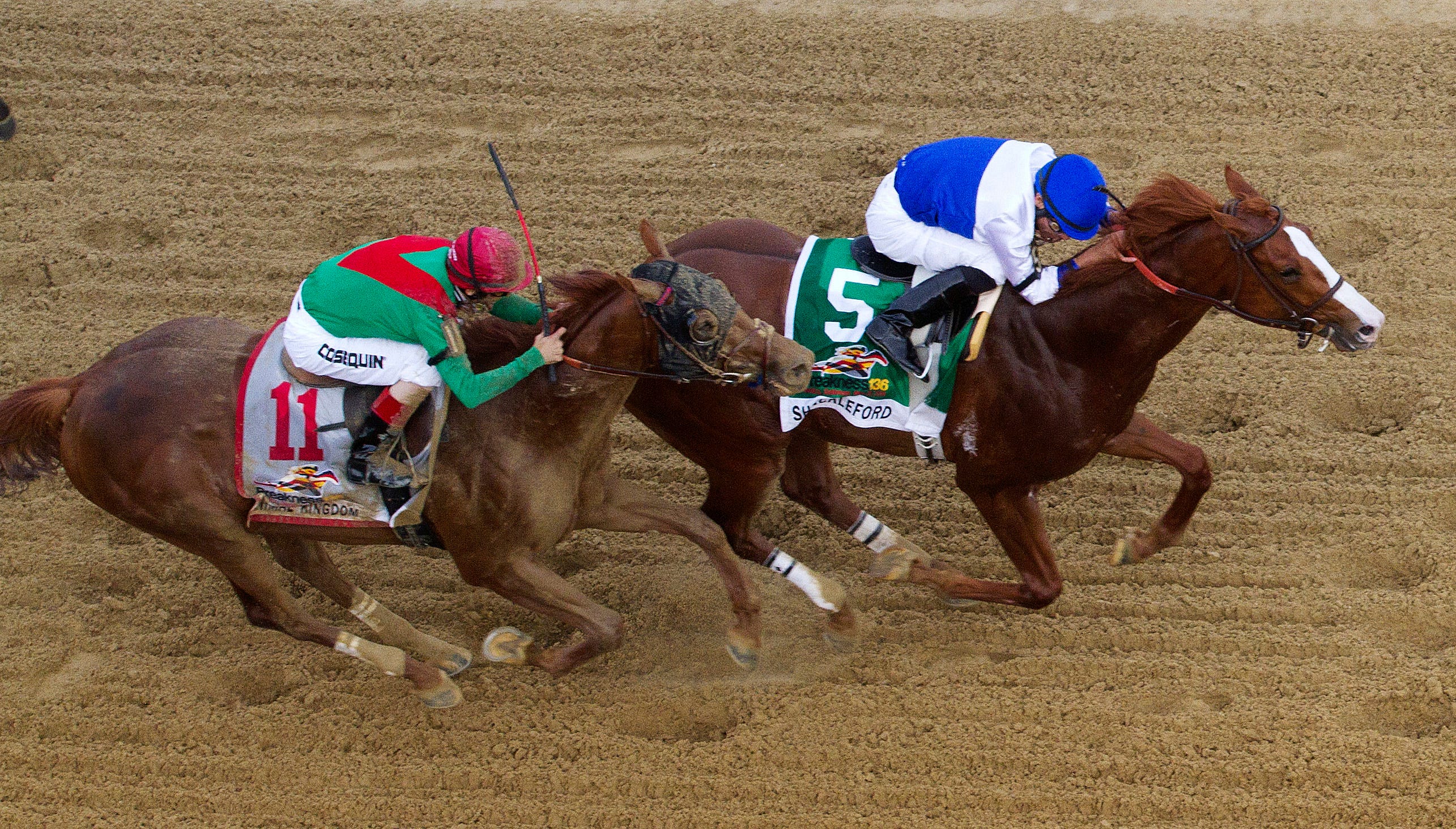 Horse racing's biggest rivalries | DRF WCMS
