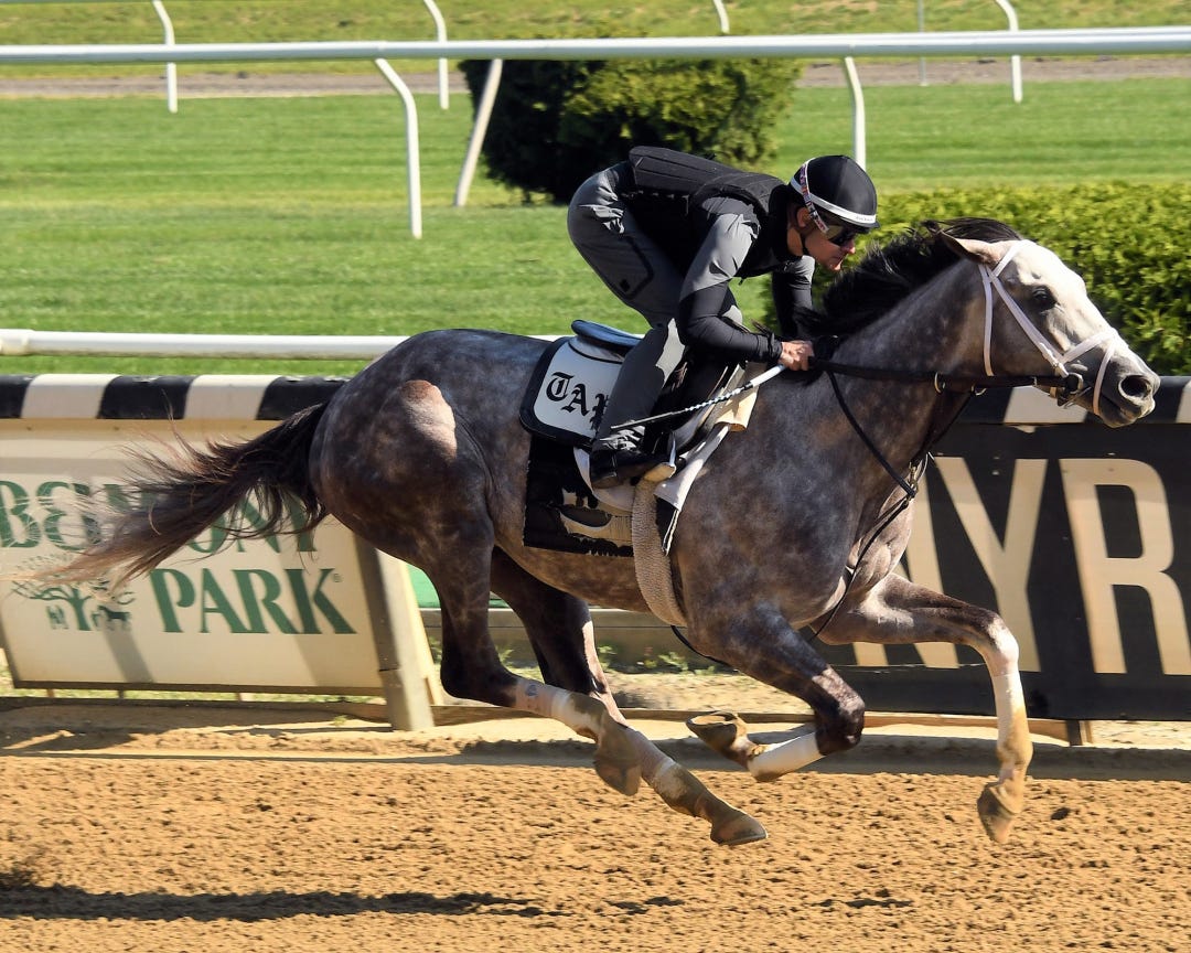 Tapit Trice works at BEL May 26 2023