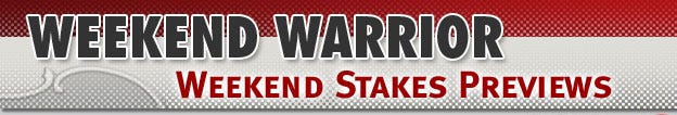 DRF's Weekend Warrior