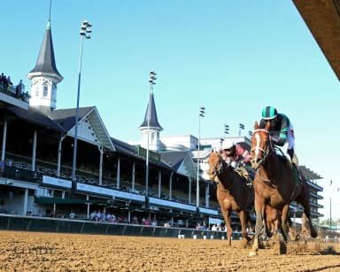 Mystik Dan squeezes through to Lukas Classic triumph