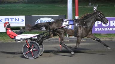 Meadowlands:  Rookies compete in NJ Standardbred Development Fund finals