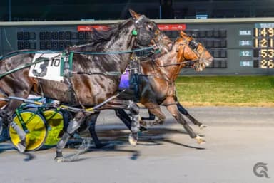 Dover:  Fallout finishes first in Grade 2 Progress Pace