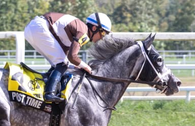 Post Time runs away with Polynesian Stakes