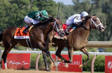 Patch Adams lands another Grade 1 in Allen Jerkens