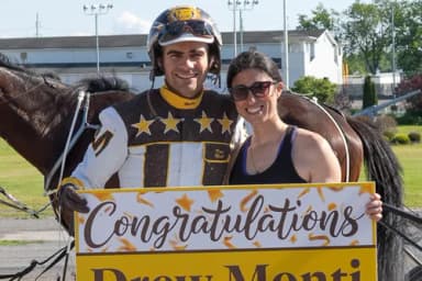 Buffalo:  Monti nets lifetime win 3,000