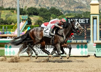 Fionello wins Echo Eddie; Mohaven takes Evening Jewel
