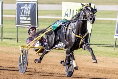Red Mile:  Louprint dominates, Handsome Stranger upsets in Tattersalls splits