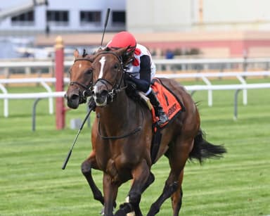 And One More Time loves cutback as Castellano notches another stakes win in Plenty of Grace