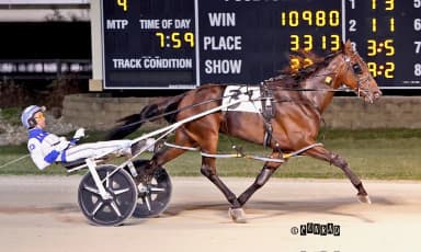 Harness: Sophomores kick off Ohio Sires Stakes at Miami Valley on May 2