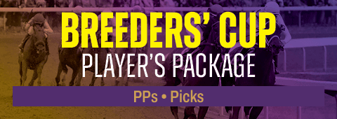 Breeders' Cup Players Package
