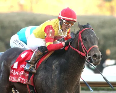 Coal Battle breezes for Briley