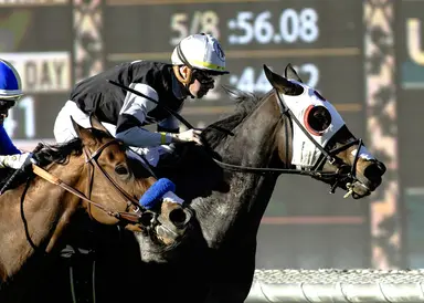 Waters get deeper in next start for undefeated Gratefully