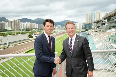 James Cummings to join Hong Kong’s world-class training ranks for 2026/27 season