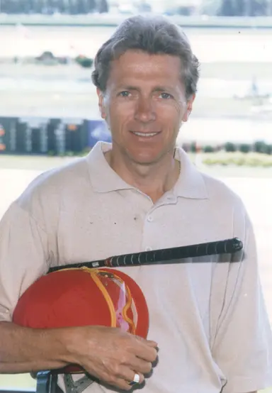 Irwin Driedger, Canadian Hall of Fame jockey, dies at 66