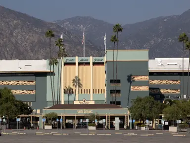 Santa Anita to have 26 stakes at 19-day fall meet