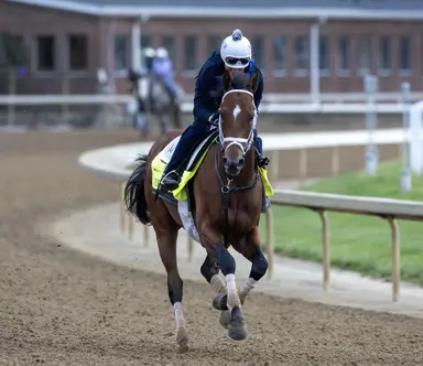Kentucky Derby 2025: Journalism lands post 8 as 3-1 morning-line favorite