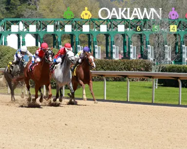 Oaklawn officials head to Saratoga to recruit stables