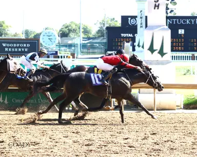 Asmussen eyes another Riley Allison Derby win with Way Beyond