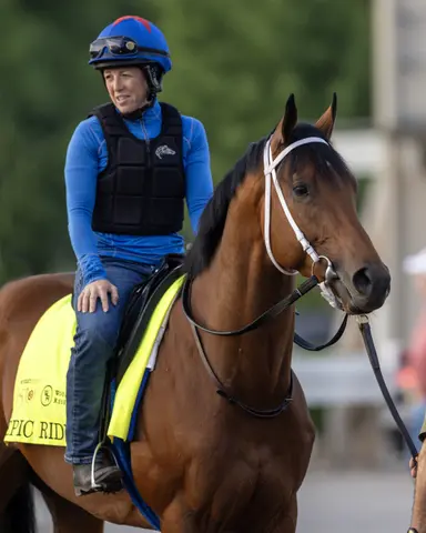 Epic Ride resumes training, has eye on Maker's Mark Mile