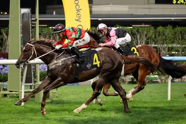 Unbeaten Tycoon Resources faces next step in exciting rise at Happy Valley