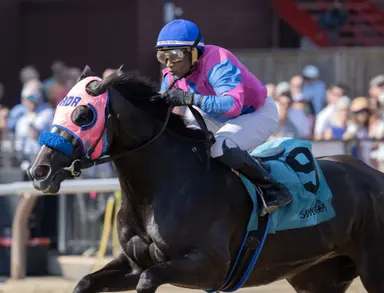 Schettino prepping sisters Bernieandtherose, Bernietakescharge for upcoming starts