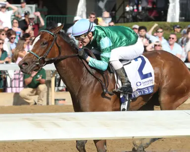 After a raucous celebration, Percy's Bar focuses on Kentucky Oaks