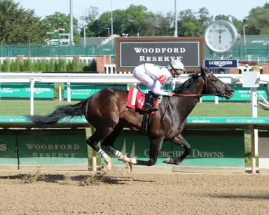 Breakout Beyers: Smart Mo earns top Beyer and beats a quality horse