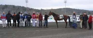 Monticello: Bruce Aldrich, Jr. wins 9,000th race