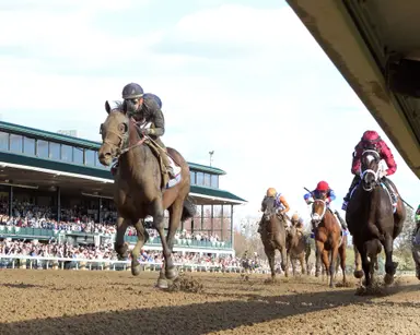 Sierra Leone has four weeks to maintain solid form for Kentucky Derby