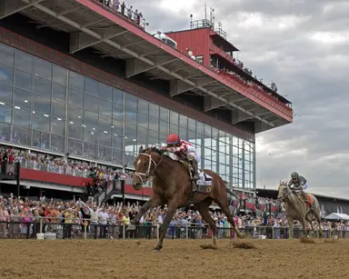 $67.26 million bet on Preakness; highest since 2021