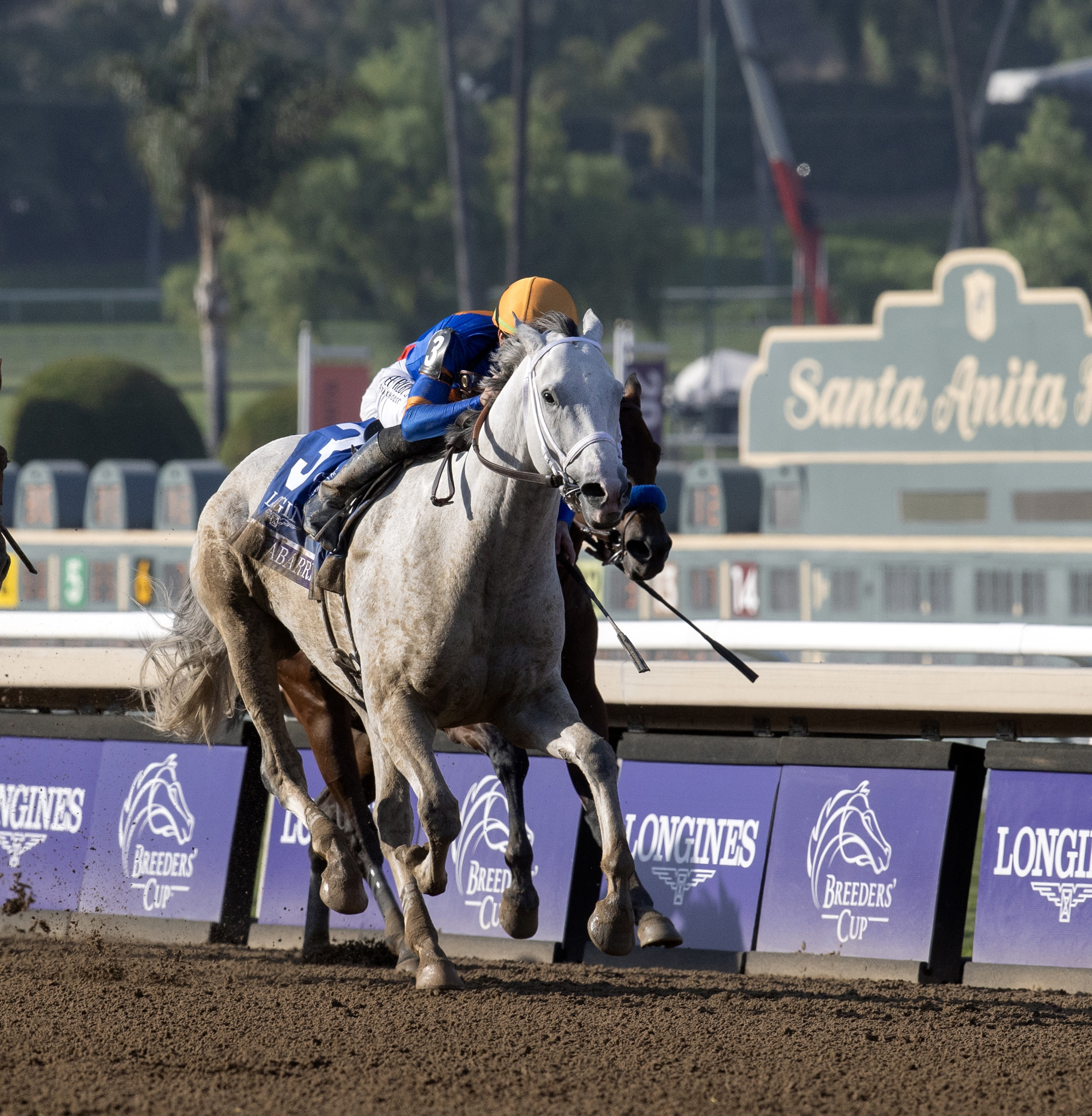 Breeders' Cup Classic purse raised to $7 million
