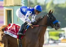 Mizumi notches first stakes with Summertime Oaks