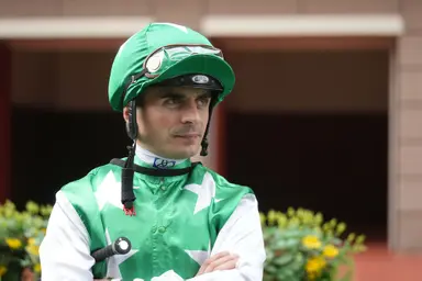 Andrea Atzeni bids to continue excellent season with LONGINES HKIR success