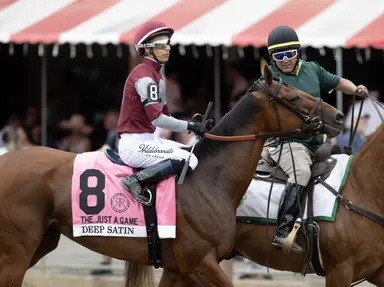 De La Rose repeat can turn things around for Deep Satin