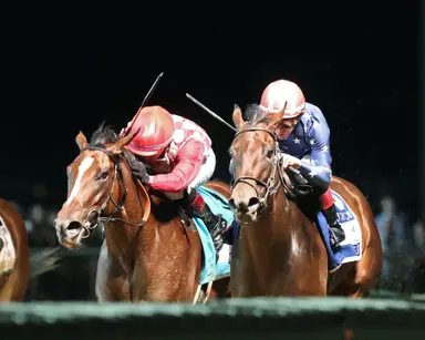 Niche holds off At a Premium to take Charles Town Oaks