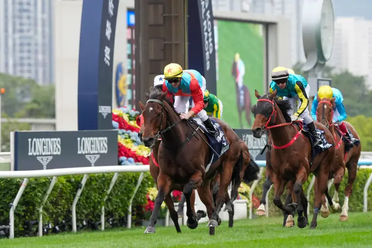 Ka Ying Rising Hong Kong Sprint