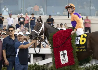 Kingsbarns shows he knows way to Kentucky Derby