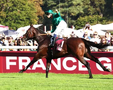 France: Daryz powers to second consecutive Prix de l’Arc de Triomphe win; could be final race