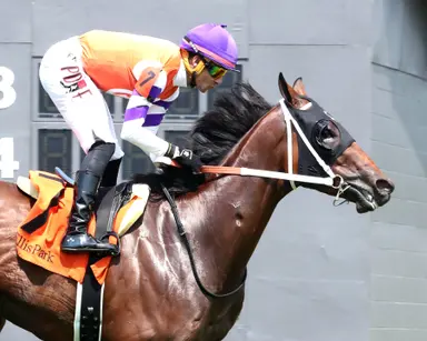 Streaking Two Seven O adds Dade Park Dash to string