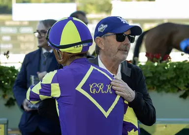 Eurton retires Vantastic