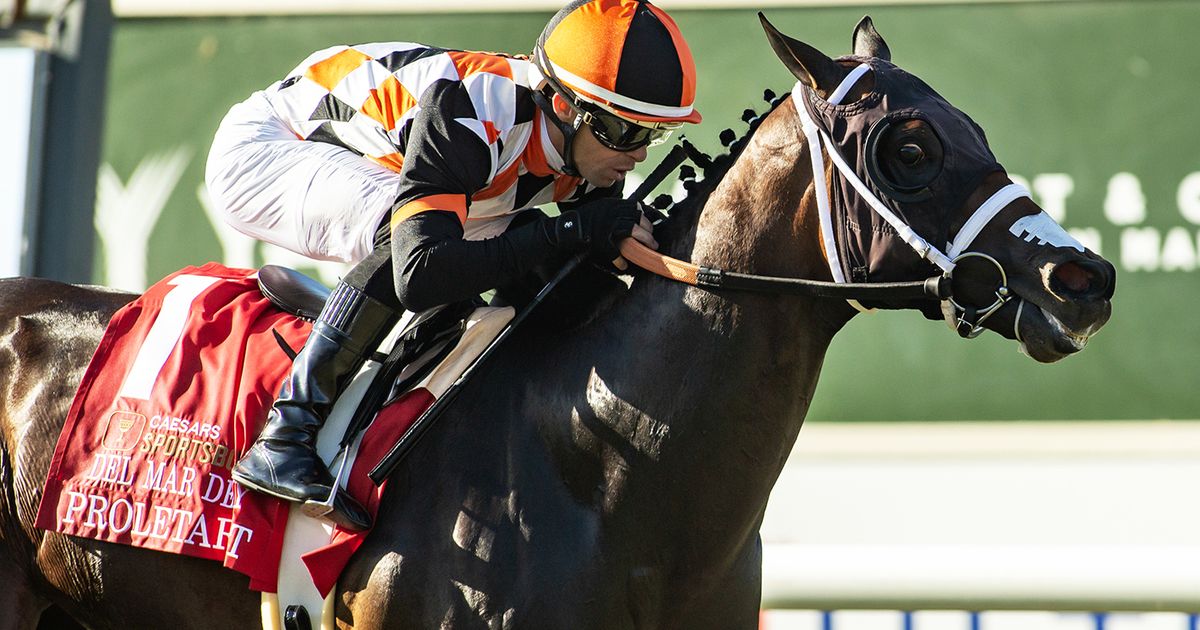 Streaking Proletariat will be on the engine in Twilight Derby