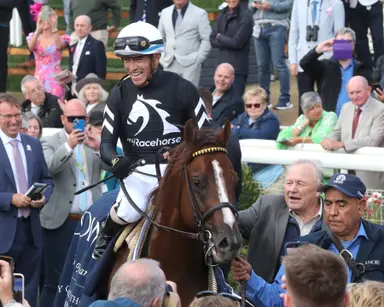 Veterans Hernandez, Rosario square off for Del Mar jockey title