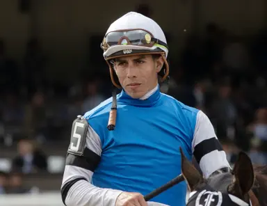 Irad Ortiz Jr. ‘off until futher notice’ due to injury